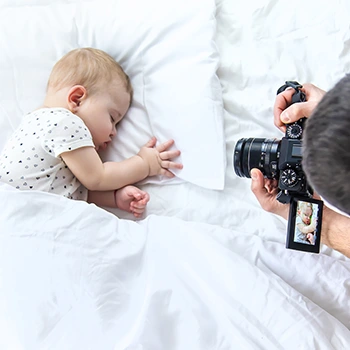 new born photographer